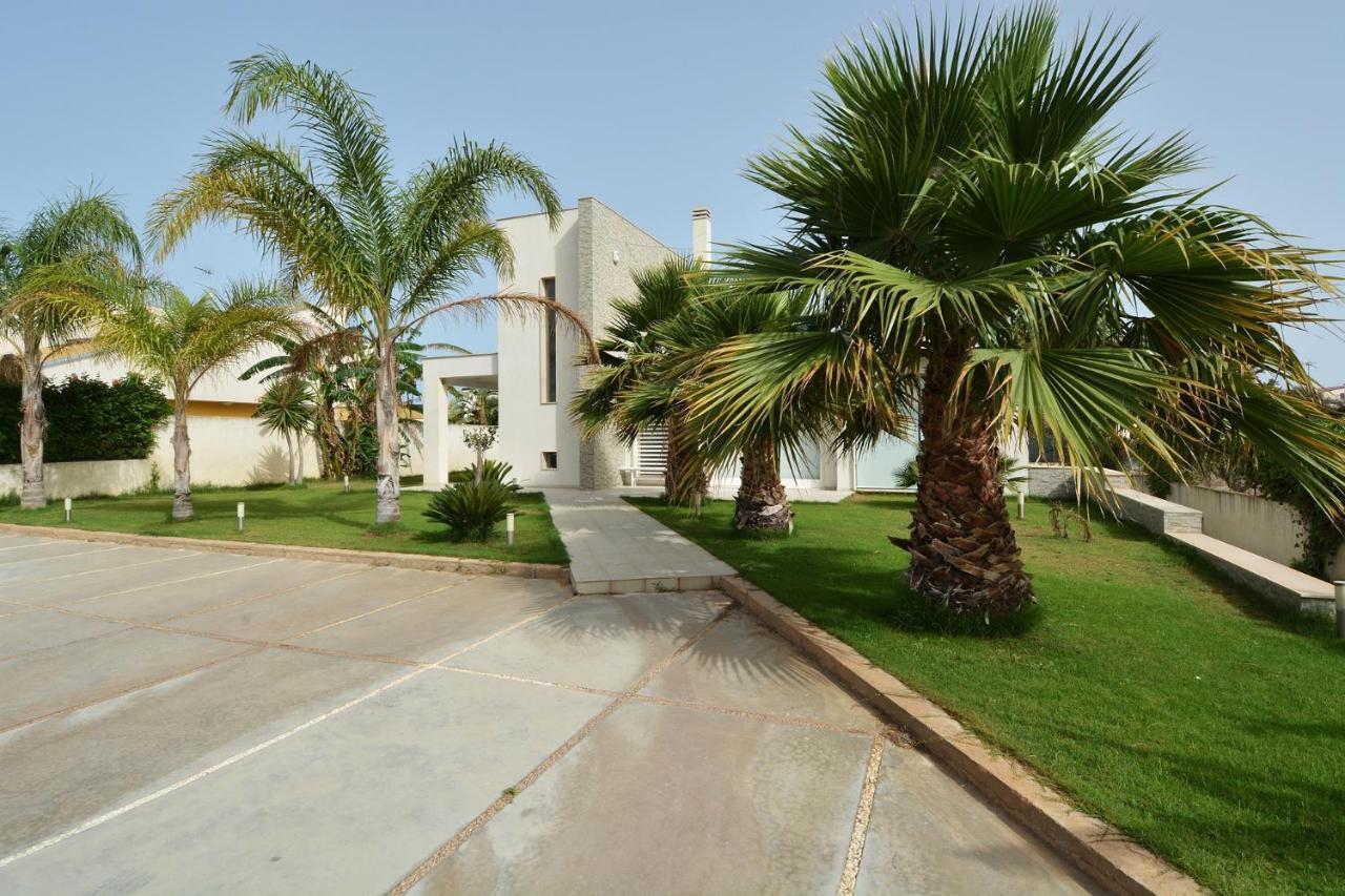Villa Del Gelsomino Пунта-Секка Экстерьер фото