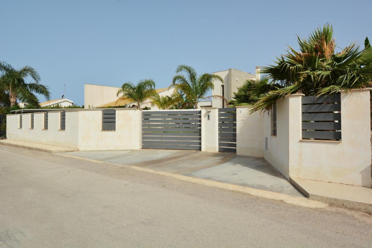 Villa Del Gelsomino Пунта-Секка Экстерьер фото