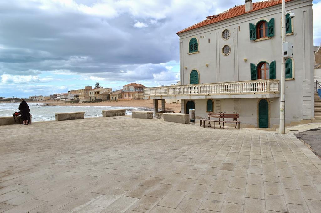 Villa Del Gelsomino Пунта-Секка Экстерьер фото